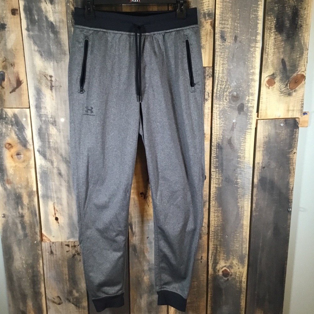 Under Armour joggers / gym / workout unisex size medium